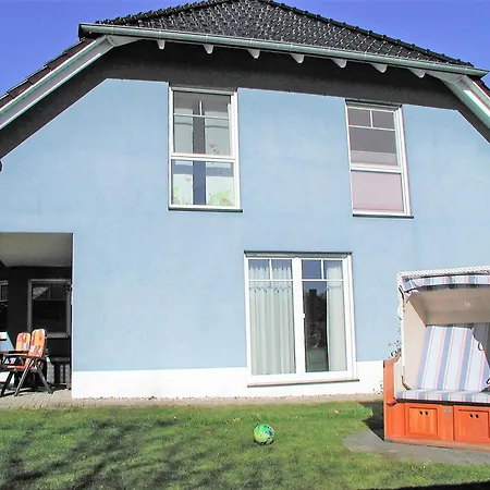 Morgenstern In Mit Kamin Und Garten