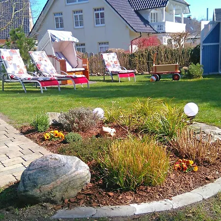 Feriehus Morgenstern In Mit Kamin Und Garten *