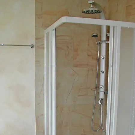 Morgenstern In Mit Kamin Und Garten Lägenhet Baabe