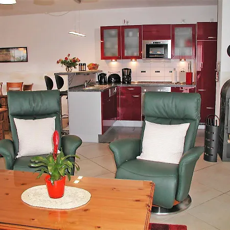 Morgenstern In Mit Kamin Und Garten