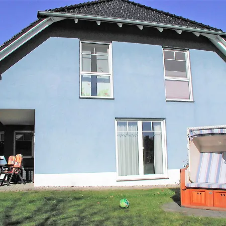 Morgenstern In Mit Kamin Und Garten Lägenhet Baabe