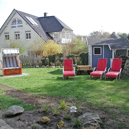 Morgenstern In Mit Kamin Und Garten Ferienhaus