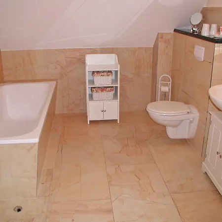 公寓 Morgenstern In Mit Kamin Und Garten 巴贝