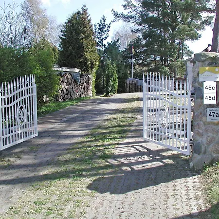 Morgenstern In Mit Kamin Und Garten Lägenhet Baabe