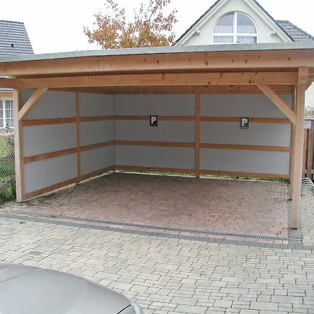 Morgenstern In Mit Kamin Und Garten 巴贝