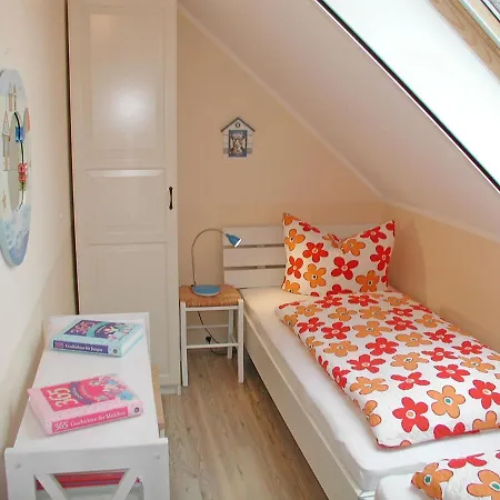 公寓 Morgenstern In Mit Kamin Und Garten 巴贝