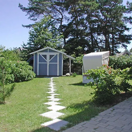 Morgenstern In Mit Kamin Und Garten *