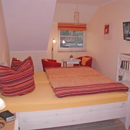 Morgenstern In Mit Kamin Und Garten * 巴贝