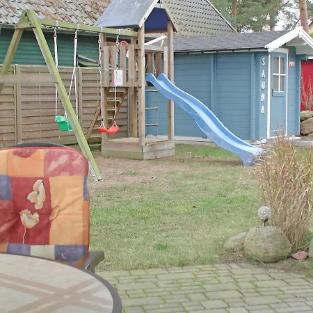 Morgenstern In Mit Kamin Und Garten